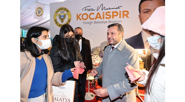 YÜREĞİR BELEDİYESİ ‘TAM BANA GÖRE FESTİVALİ’NDE