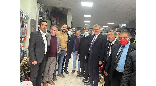 ‘Yurttaşlarımız dert küpüne döndü’