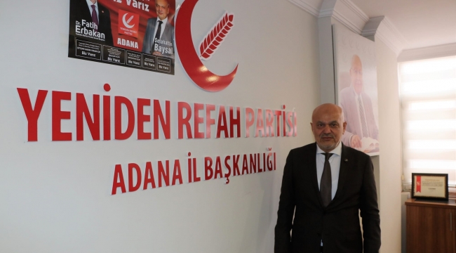 '2021 YILINDA BÜYÜDÜK 2022’DE İKTİDARA YÜRÜYECEĞİZ'