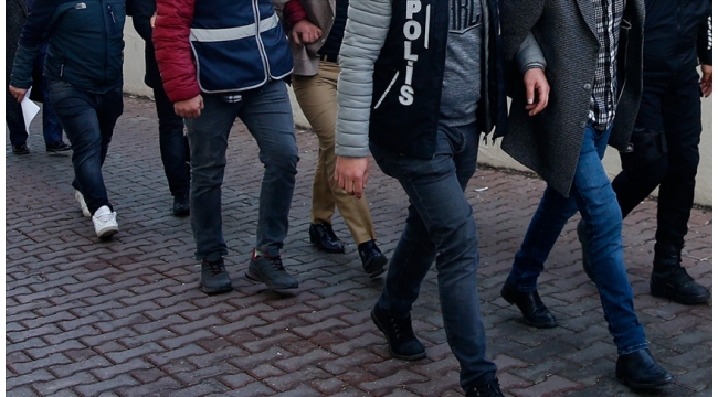 27 ilde eş zamanlı Tırpan' operasyonu!