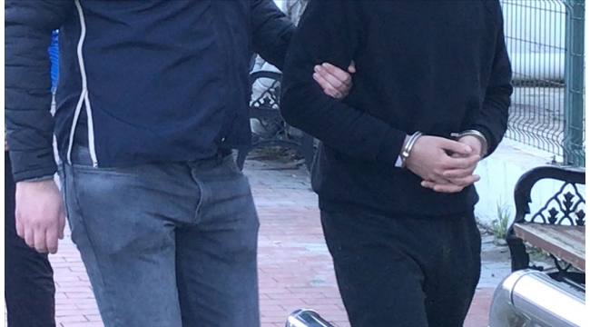 3 DEAŞ zanlısı tutuklandı