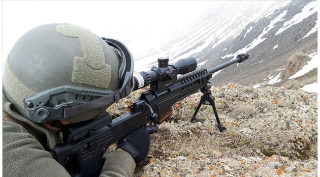 3 PKK/YPG'li terörist etkisiz hale getirildi