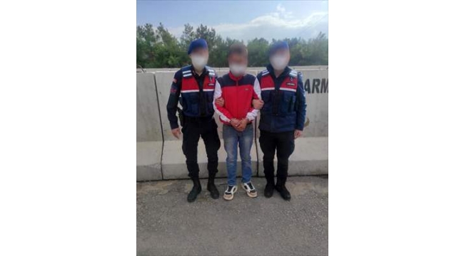 5 hırsızlık şüphelisi yakalandı