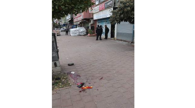 Adana'da bıçaklı sopalı kavga: 2 kişi yaralandı