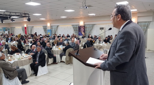 ‘Adana’da oy patlaması yapacağız’