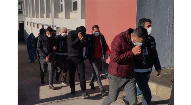 Adana'da tefecilere operasyon!