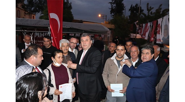 “Adana’da üç hilal dalgalanacak!”