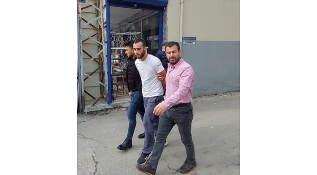 Adana'daki silahlı saldırı olayında 5 kişi tutuklandı