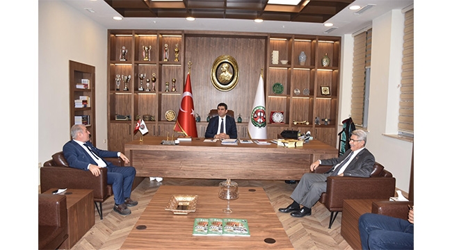 ADANA GÜÇBİRLİĞİ VAKFI’NDAN GÖKAYAZ’A ZİYARET