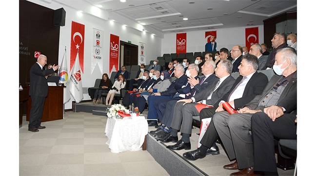 ‘ADANA KAHRAMANLIK DESTANI YAZAN BİR ŞEHİRDİR’