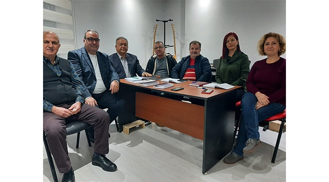 ADANA KOROLAR FEDERASYONU’NDA YÖNETİM KURULU YENİLENDİ
