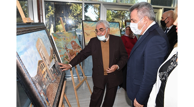 ADANA SERGİSİ AÇILDI