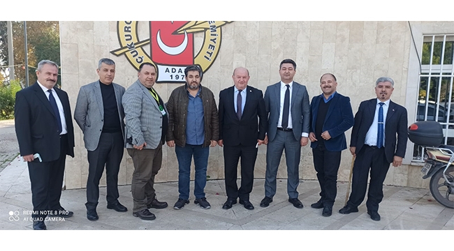 ANKA, ÇGC Tesisleri’nde