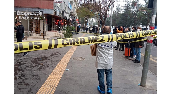 Arazi kavgası kanlı bitti
