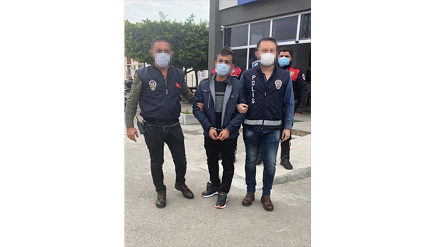 Arkadaşını öldüren şüpheli tutuklandı