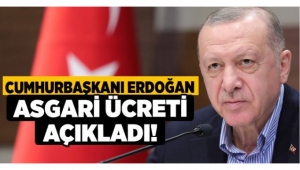 2022 Asgari ücret zammı belli oldu