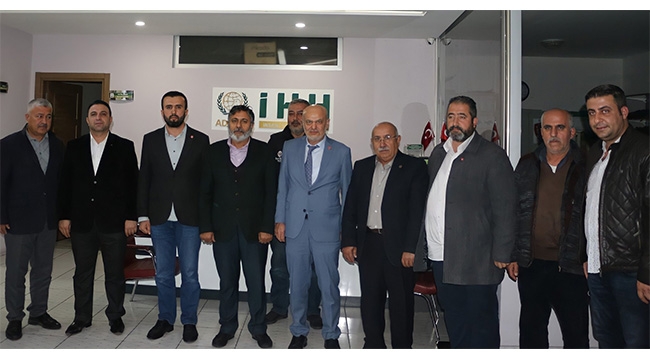 ‘ASGARİ ÜCRETİ ERBAKAN GİBİ BELİRLEYİN’