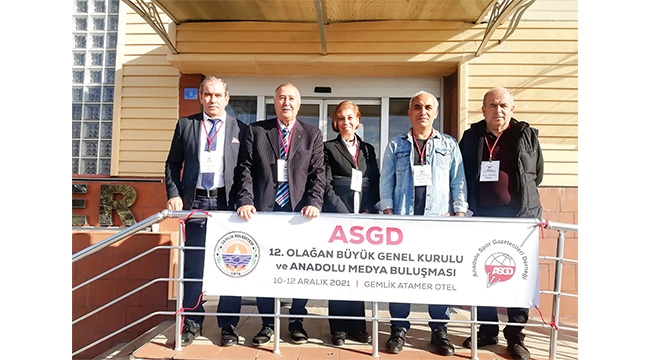 ASGD'ye Adana'dan 4 isim