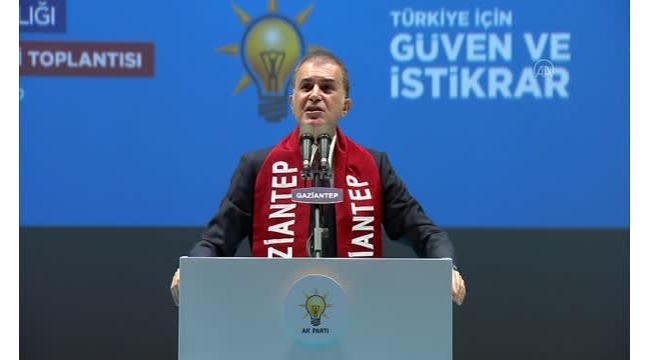 ‘Bir sonraki seçimin galibi yine  AK PARTİ OLACAK’