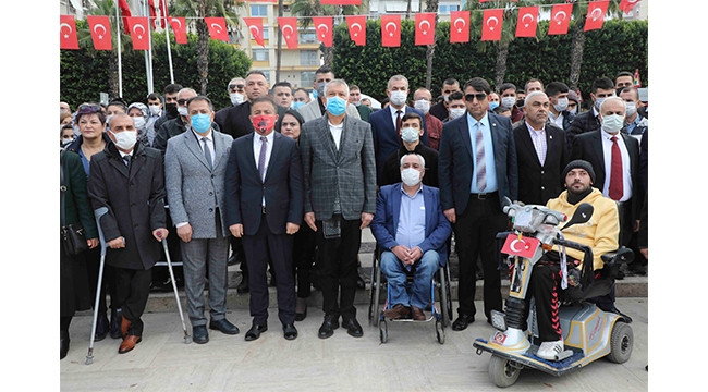 'Boş engelli kadroları doldurulmalı'