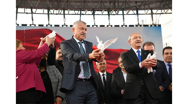 ‘Bu meydan Kozanlılara yetmiyor’