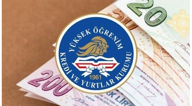 Burs ve Öğrenim Kredisi sonuçları açıklandı