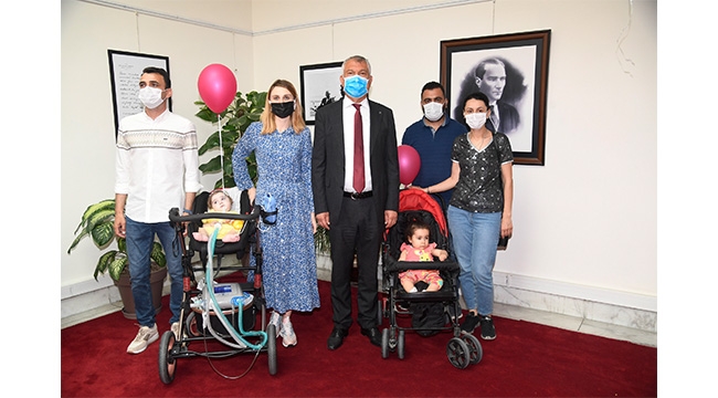 Büyükşehir’den evlenecek çiftlere ÜCRETSİZ SMA TARAMASI