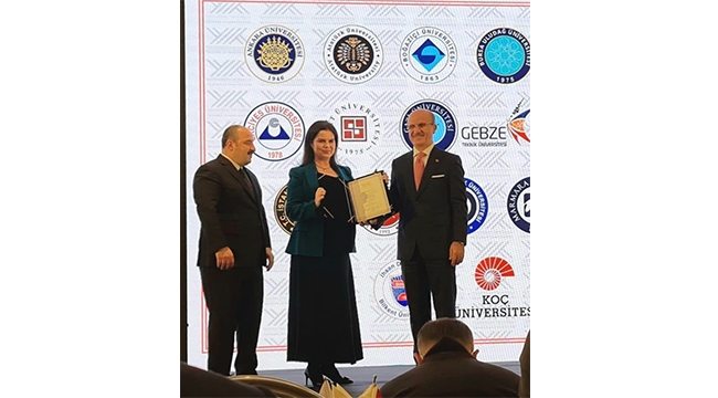 Çukurova Üniversitesi Araştırma Üniversitesi oldu