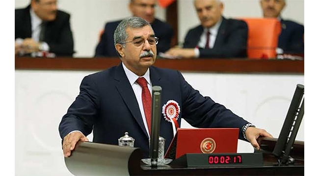 ÇULHAOĞLU: BU İKTİDARIN MİLLETİMİZE VERECEĞİ HİÇBİRŞEY KALMAMIŞTIR
