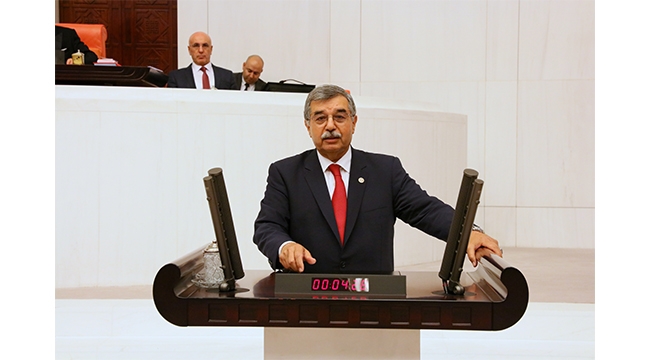 Çulhaoğlu: İktidar işletmelerin hakkını vermek zorundadır