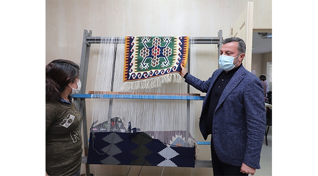‘Değerlerimize sahip çıkıyoruz’