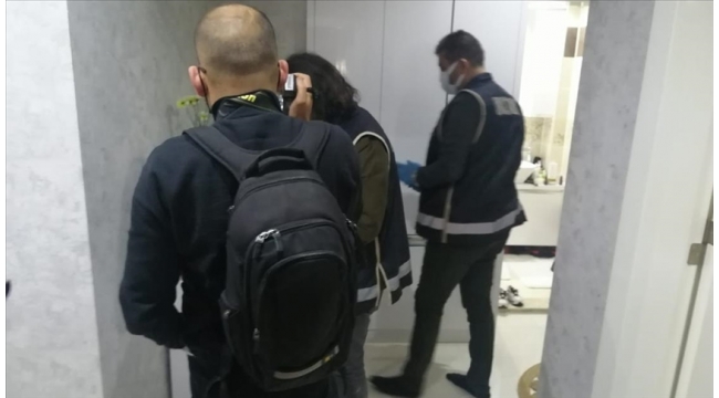 Devleti zarara uğratan suç örgütüne operasyon