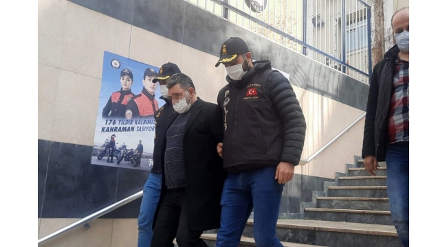 Dolandırıcılıktan yakalandı,katil çıktı!