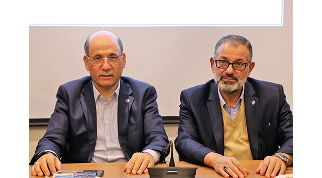 "EMEKLİ MEMUR-SEN ÇIĞ GİBİ BÜYÜMEYE DEVAM EDİYOR"