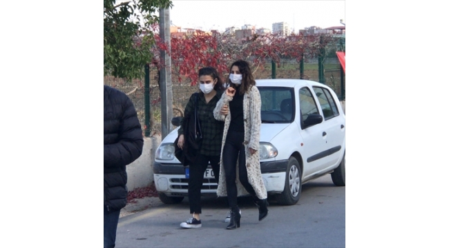 Eşi tarafından darbedilen kadın koruma altına alındı
