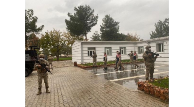 Firari hükümlü yakayı ele verdi