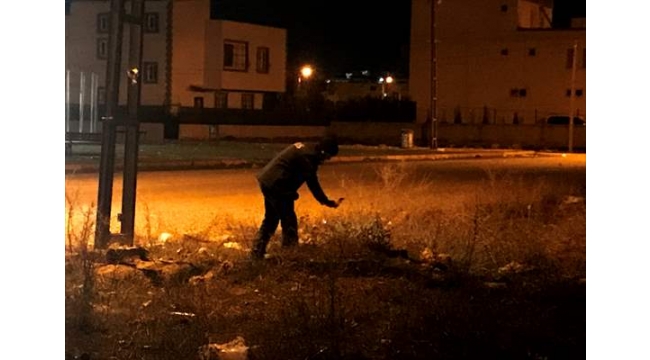 Genç çocuk feci şekilde can verdi