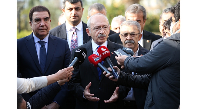 ‘Gidişin iyi olmadığını herkes biliyor, ciddi sorunlar var’