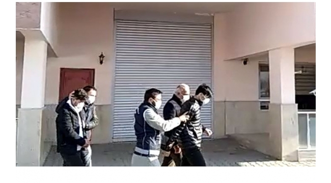 Göçmen kaçakçısı 12 organizatör yakalandı