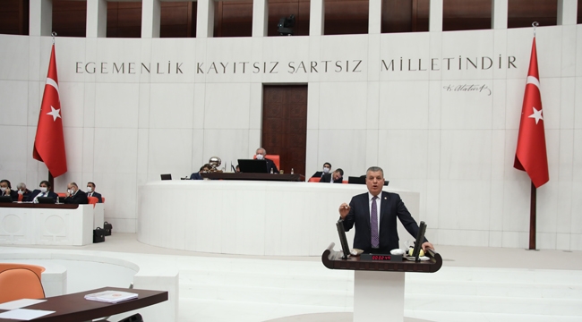 'Güzel yarınlar bizim olacak'
