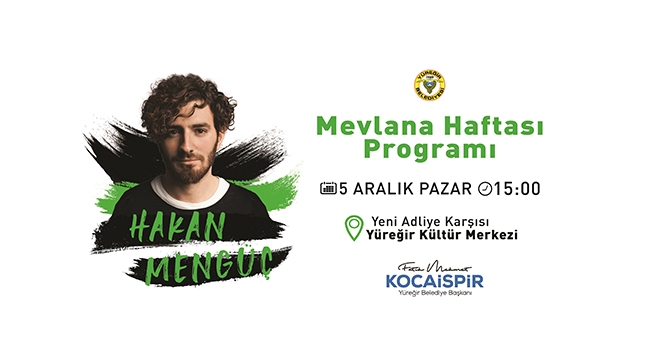 HAKAN MENGÜÇ ADANALI HAYRANLARIYLA BULUŞUYOR