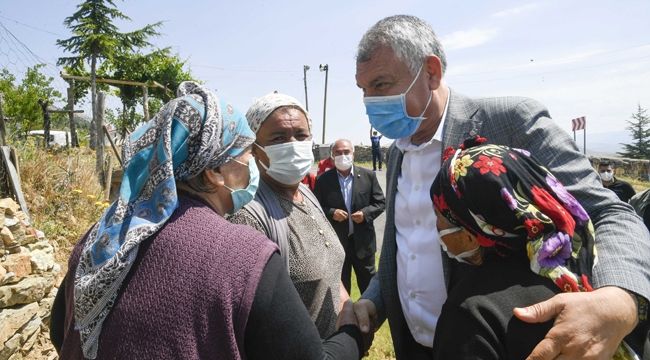   ‘İnsanlığın yeni yılını kutluyorum’