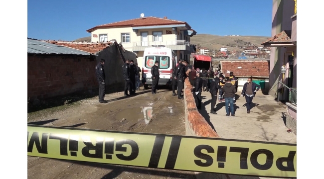 İntihara kalkışan baba evlat katili oldu!