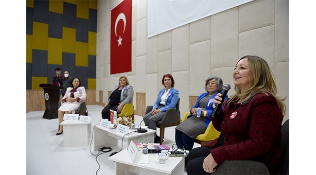 KADINLARDAN BİRLİKTE MÜCADELE ÇAĞRISI
