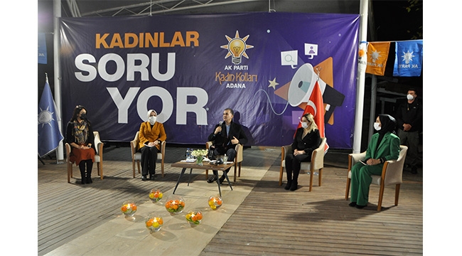 ‘Kadınların önündeki engelleri kaldırdık’