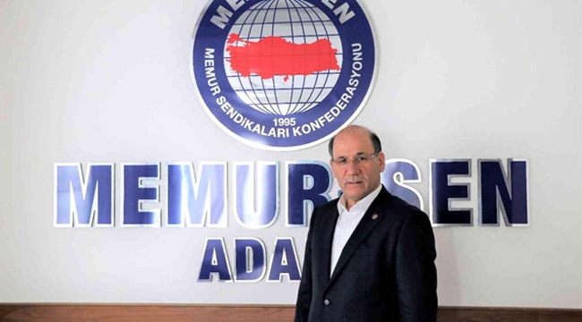 'Kamu görevlilerine ekonomik iyileştirme yapılmalıdır'