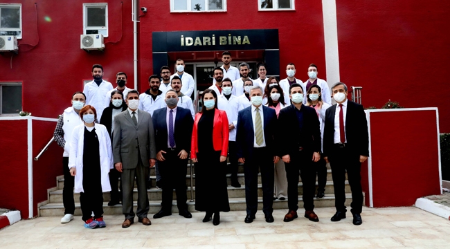 ‘Kentimiz için sinerji oluşturacağız’