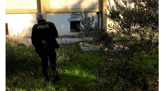 Küçük Aleyna'nın acı sonu...