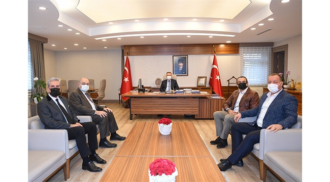 Kuyumcular sorunlarını anlattı