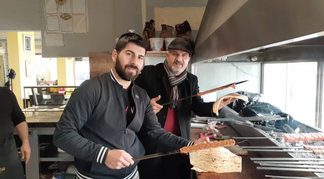 Lezzetin son durağı Madalyon